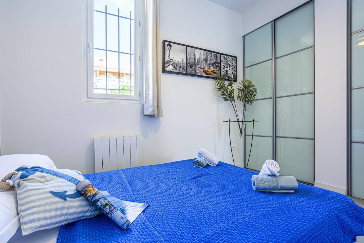 Guisol - Typical Nice 3 Bedroom Ac Near Port Exterior photo