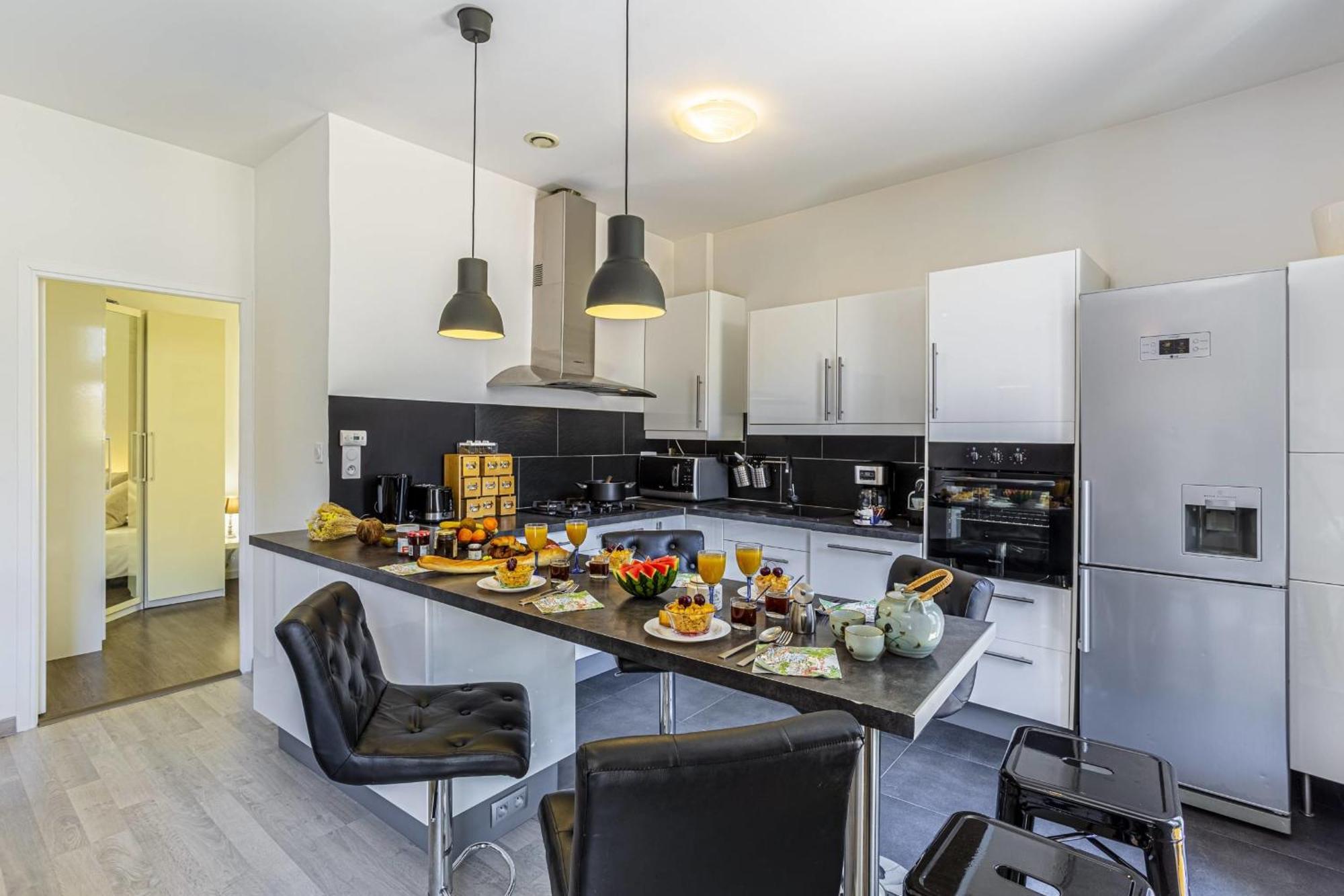 Guisol - Typical Nice 3 Bedroom Ac Near Port Exterior photo